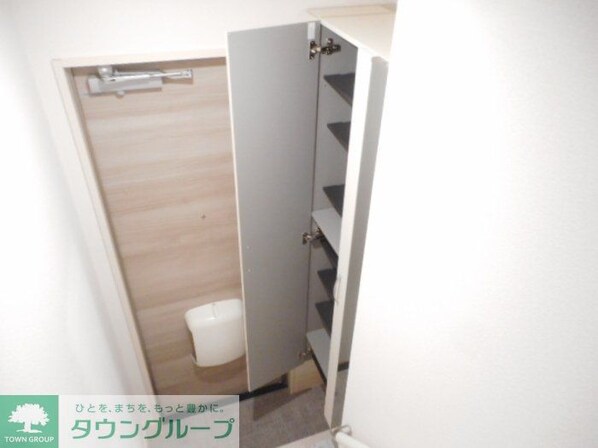 SAKURA TERRACEの物件内観写真